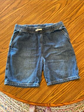 Cat & Jack soft jean short